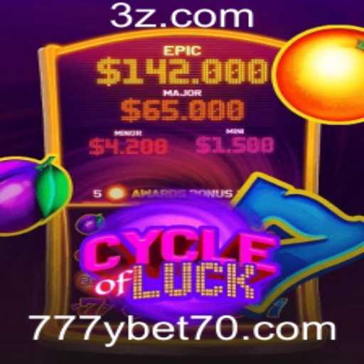 Conheça o Jogo CycleofLuck na Plataforma 777y.bet