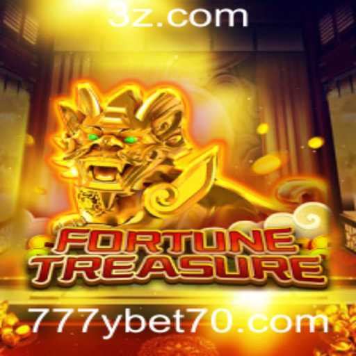 Descubra o Jogo FortuneTreasure no 777y.bet