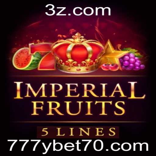 Explore o Mundo de ImperialFruits5 no 777y.bet