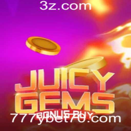 Explorando o Universo de JuicyGemsBonusBuy no 777y.bet