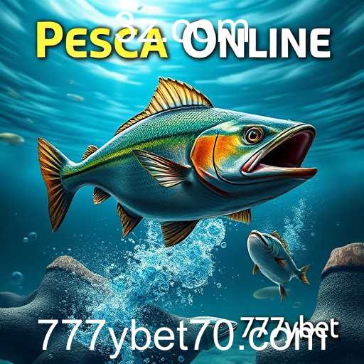 Pesca Online: Explorando o Universo Virtual com 777y.bet