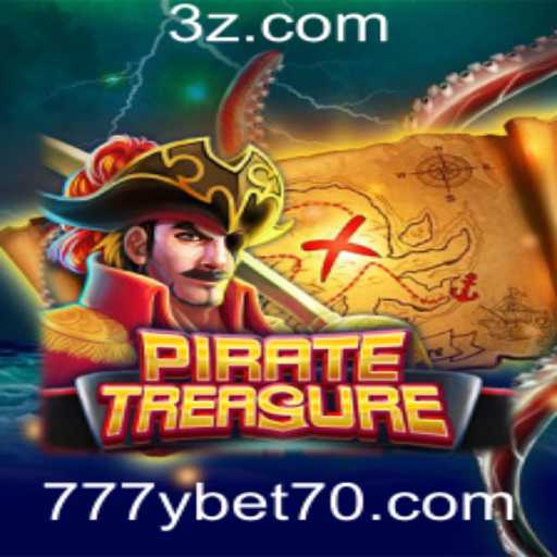 PirateTreasure: Desvendando a Aventura dos Sete Mares