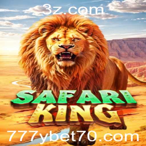 Descubra o Jogo SafariKing: Um Mundo Selvagem de Aventuras e Fortuna