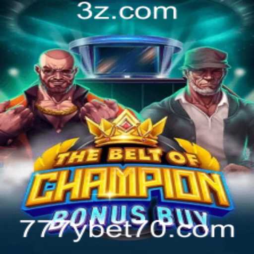 Explorando o Mundo de TheBeltOfChampionBonusBuy: Uma Nova Sensação em 777y.bet