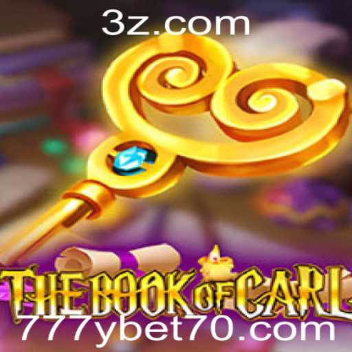 TheBookofCarl: Uma Jornada Épica com 777y.bet