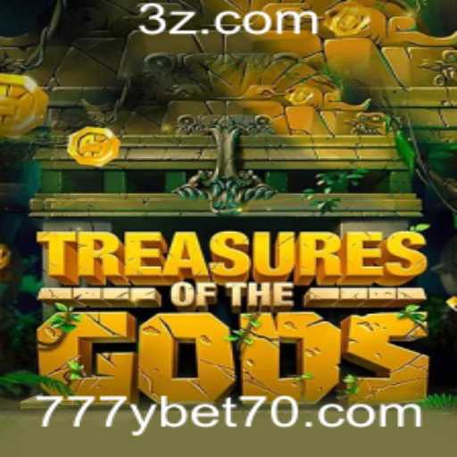 Descubra os Segredos de 'Treasure of the Gods': Um Jogo Aventureiro na Plataforma 777y.bet