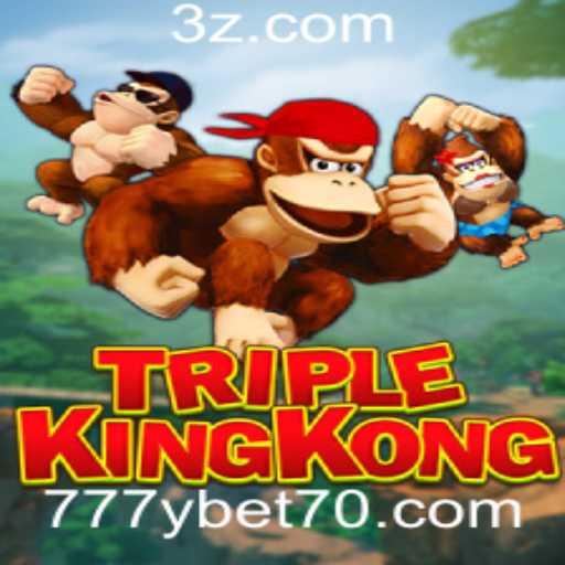 Descubra o Mundo de TripleKingKong: Uma Aventura de Cassino em 777y.bet